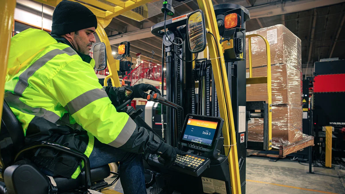 Entreposage et logistique
